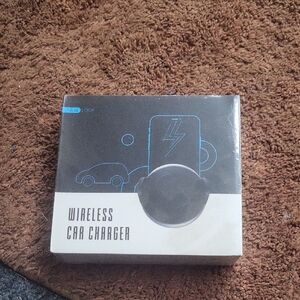 Wireless Car Charger